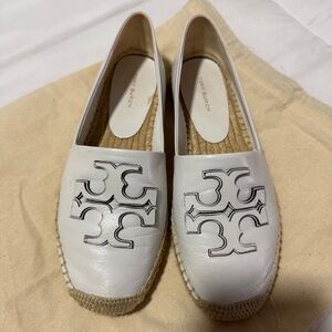 Tory Burch INES PLATFORM ESPADRILLE